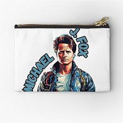 Michael Fox Zipper Pouch