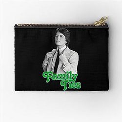 Funniest Michael J. Fox Family Ties Gifts For You Zipper Pouch