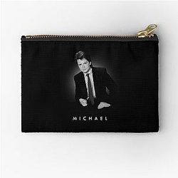 Michael Fox Zipper Pouch