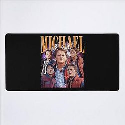Michael J Fox Computer Accessory