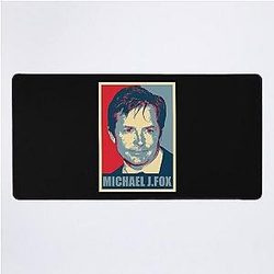 Michael Fox Desk Mat