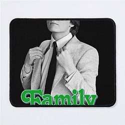 Michael J. Fox Family Ties Boy Mouse Pad
