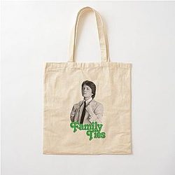 Michael J. Fox - Family Tote Bag