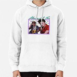 80s Michael Fox Pullover Hoodie