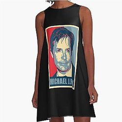 Michael Fox Hope A-line Dress