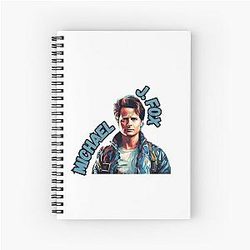 Michael J. Fox Notebook
