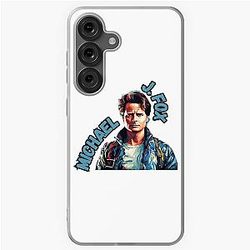 Michael J. Fox Samsung Case