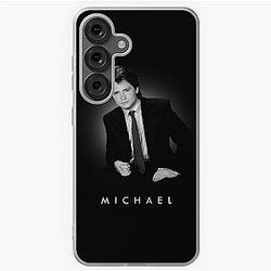 Michael J. Fox Samsung Galaxy Case