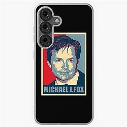 Michael Fox Hope Samsung Galaxy Case