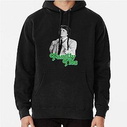 Michael J. Fox Family Ties Boy's Hoodie