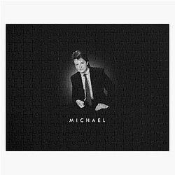 Michael Fox Jigsaw Puzzle
