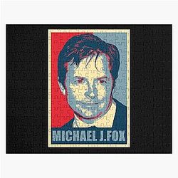 Michael J. Fox Puzzle