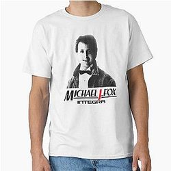 Michael J. Fox Honda Classic T-Shirt