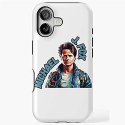 Michael J. Fox iPhone Case