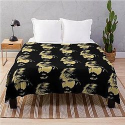 Michael McDonald 5 Essential T-Shirt or Throw Blanket