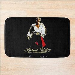 2000 Michael Flatley Feet Of Flames World Tour Bath Mat