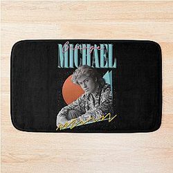 Art George Michael Bath Mat