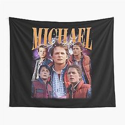 Vintage Michael Fox Tapestry