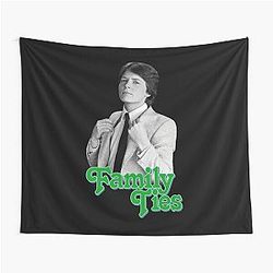 Funniest Michael Fox Family Ties Gifts for You Tapestry