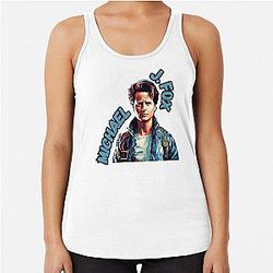 Michael J. Fox Tank Top
