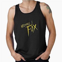 Michael Fox Tank Top