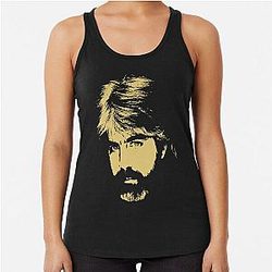 michael mccDonald Essential T-Shirt Racerback Tank Top