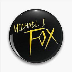 Michael Fox Pin