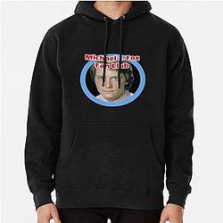 Michael J. Fox Fan Hoodie