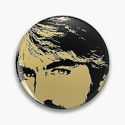Michael McDonald 5 Essential T-Shirt Pin