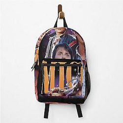 Michael J Fox Vintage Backpack