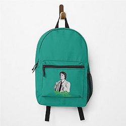 Michael J. Fox Family Ties Boy Fan Backpack