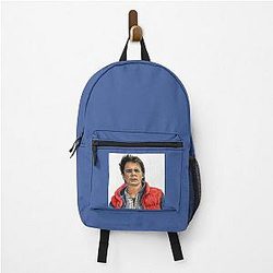Michael J. Fox - Back to the Future Backpack