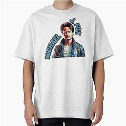 Michael Fox Oversized T-Shirt