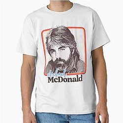 Michael McDonald Vintage Classic T-Shirt