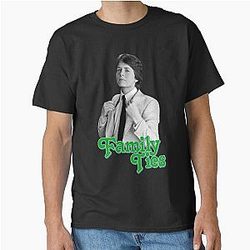 Funniest Michael Fox Family Ties Classic T-Shirt