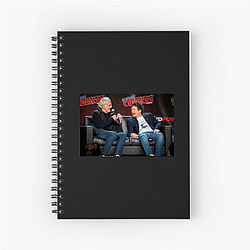 Michael J. Fox Merch Michael J. Fox Notebook
