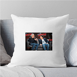 Michael J. Fox Merch Michael J. Fox Pillows Cover