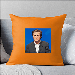 Michael J. Fox Merch Collection Michael J. Fox Pillows Cover