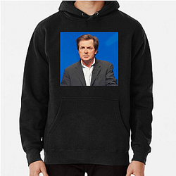 Michael J. Fox Merch Collection Michael J. Fox Hoodies