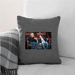 Michael J. Fox Merch Michael J. Fox Pillows Cover