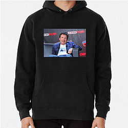 Michael J. Fox Merch For Fans Michael J. Fox Hoodies