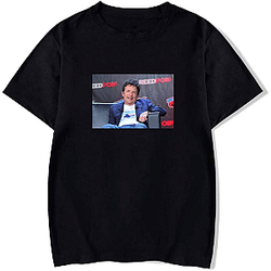 Michael J. Fox Merch For Fans Michael J. Fox T-Shirts