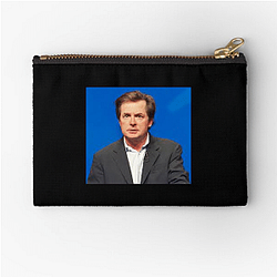 Michael J. Fox Merch Collection Michael J. Fox Zipper Pouches