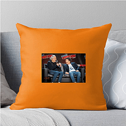 Michael J. Fox Merch Michael J. Fox Pillows Cover
