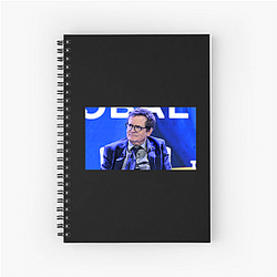 Michael J. Fox Special Collection Michael J. Fox Notebook