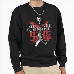 Michael Schenker Group Sweatshirt