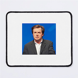 Michael J. Fox Merch Collection Michael J. Fox Mouse Pads
