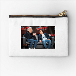 Michael J. Fox Merch Michael J. Fox Zipper Pouches