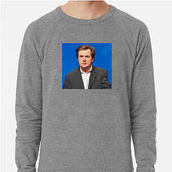 Michael J. Fox Merch Collection Michael J. Fox Sweatshirts