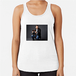 Michael J. Fox Limited Collection Michael J. Fox Tank Tops